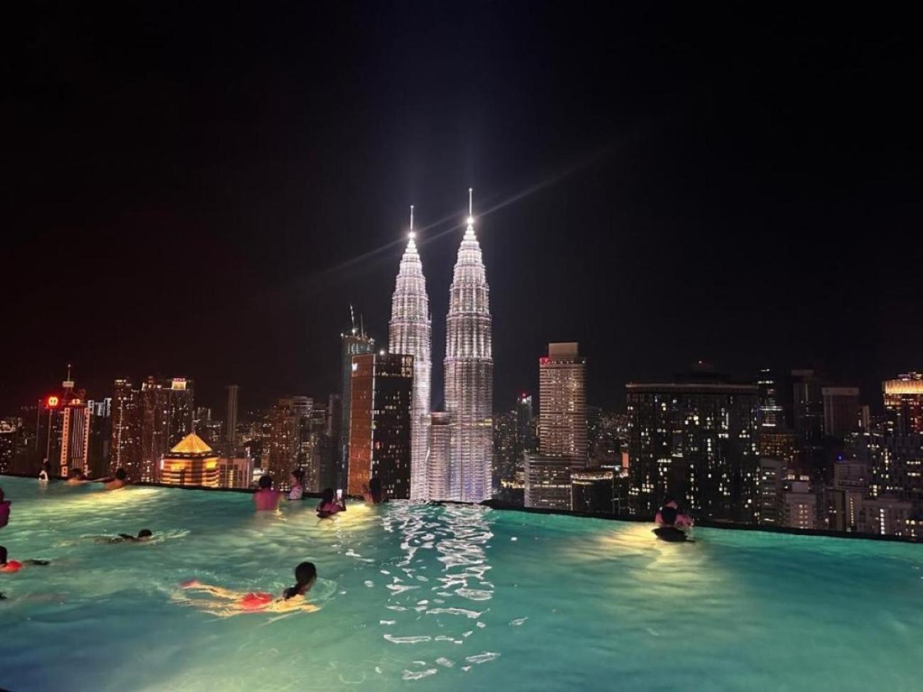 Platinum Sky Park Kuala Lumpur 아파트 외부 사진