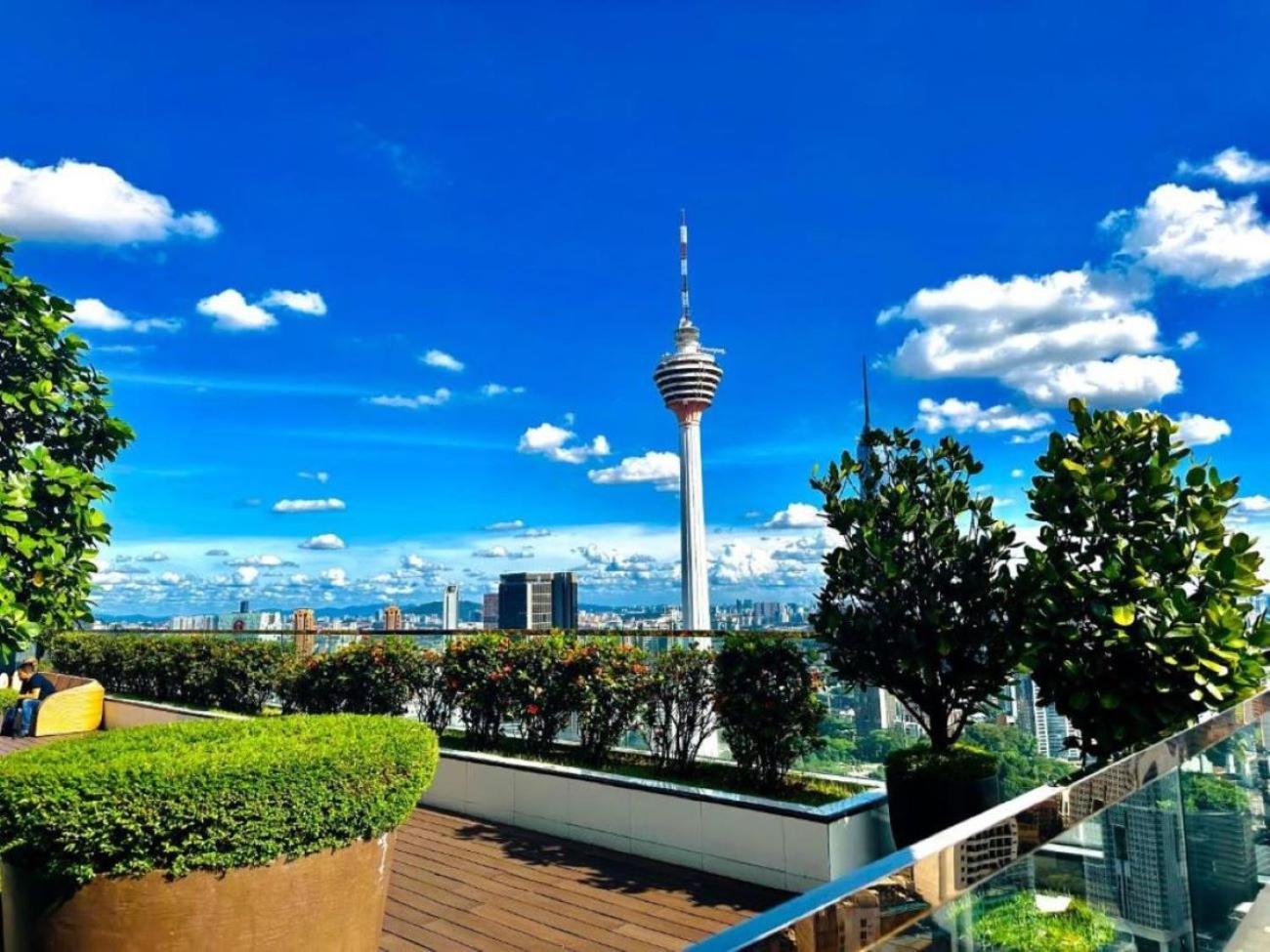 Platinum Sky Park Kuala Lumpur 아파트 외부 사진
