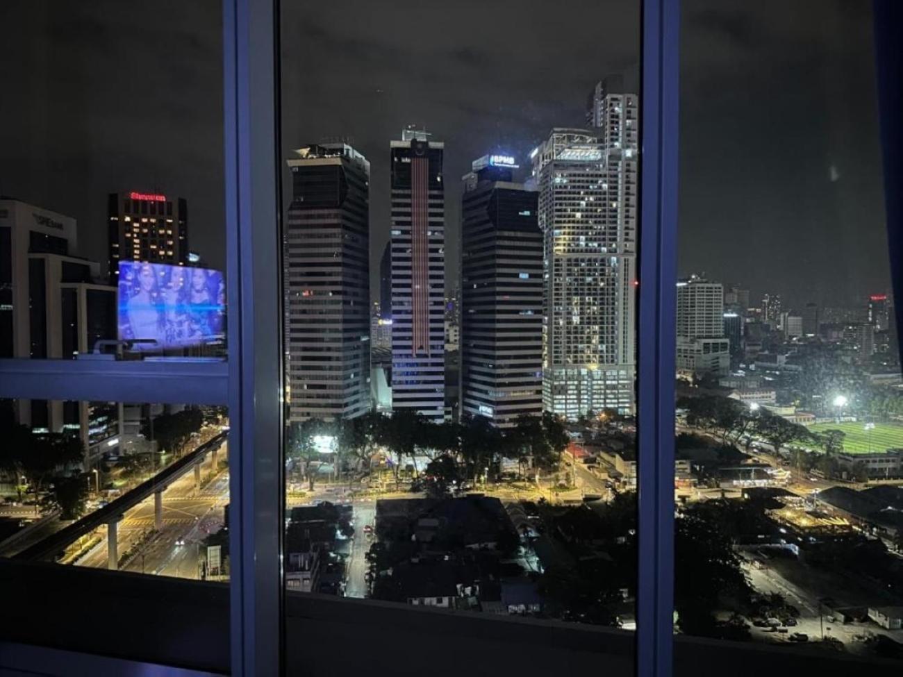 Platinum Sky Park Kuala Lumpur 아파트 외부 사진