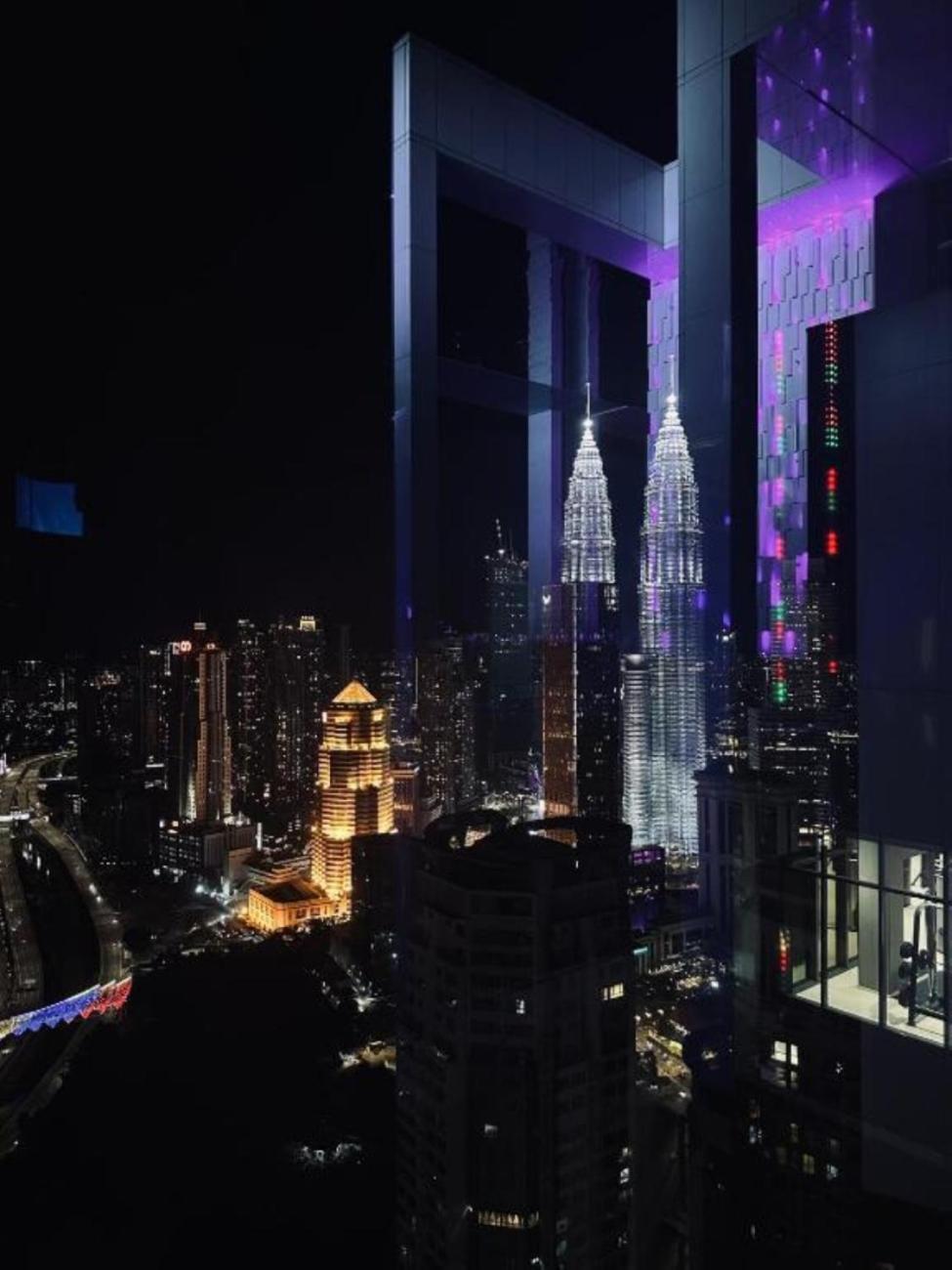 Platinum Sky Park Kuala Lumpur 아파트 외부 사진