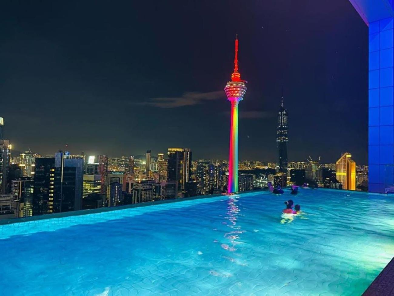 Platinum Sky Park Kuala Lumpur 아파트 외부 사진