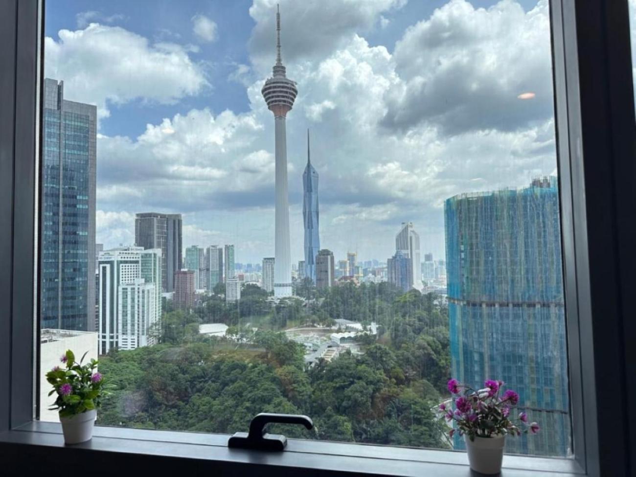 Platinum Sky Park Kuala Lumpur 아파트 외부 사진