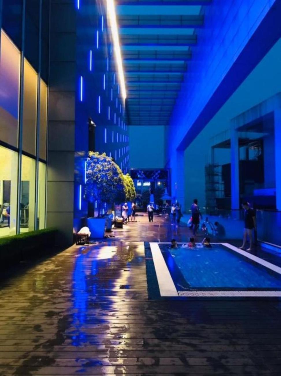 Platinum Sky Park Kuala Lumpur 아파트 외부 사진
