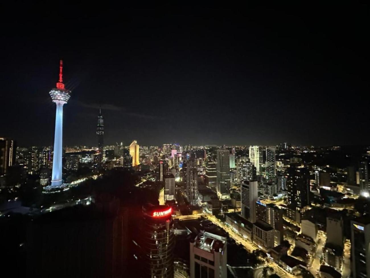 Platinum Sky Park Kuala Lumpur 아파트 외부 사진
