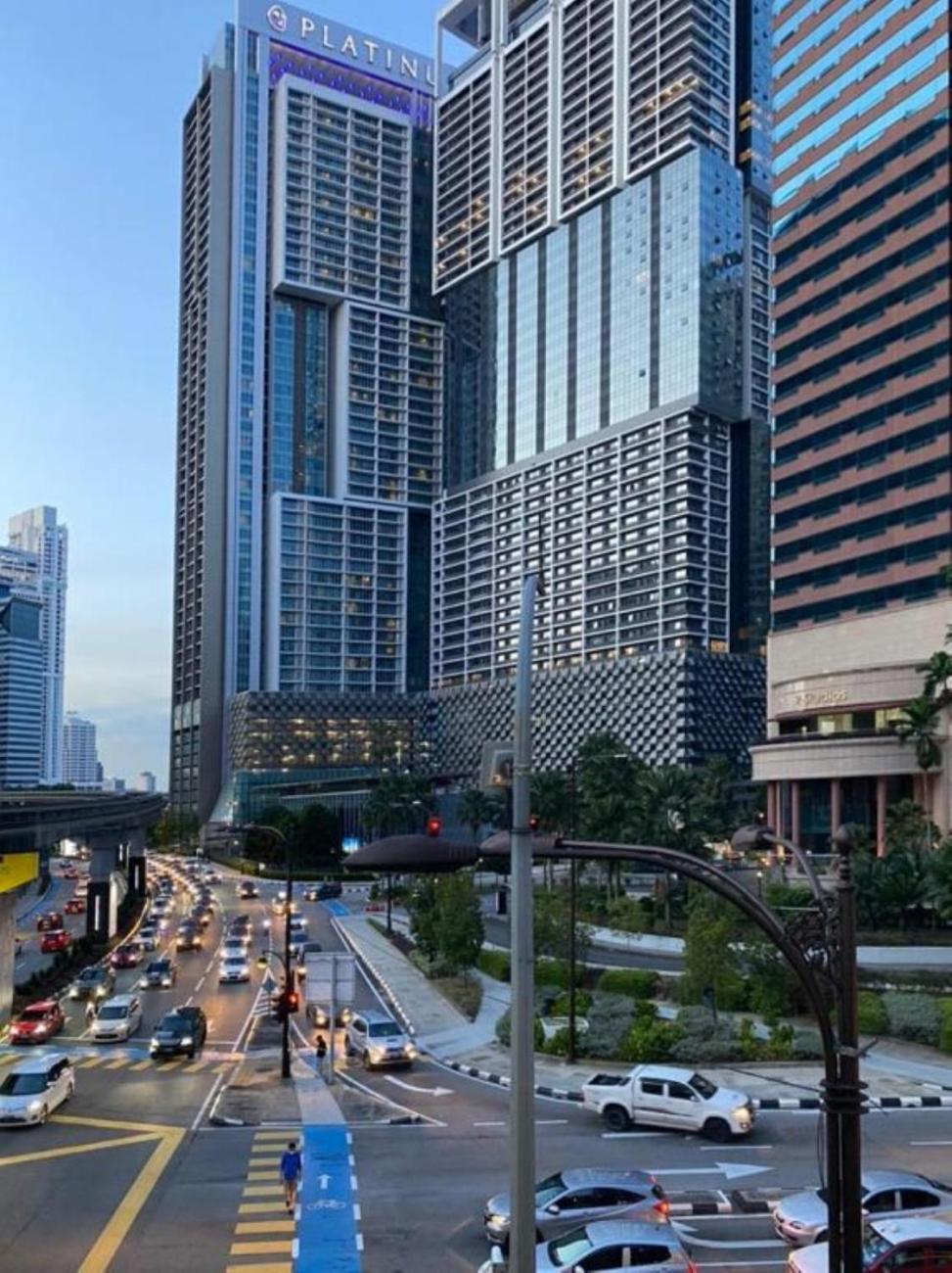 Platinum Sky Park Kuala Lumpur 아파트 외부 사진