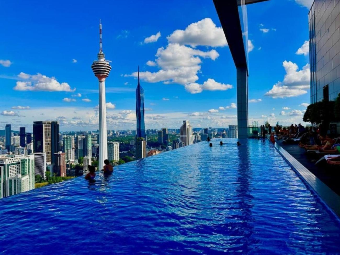 Platinum Sky Park Kuala Lumpur 아파트 외부 사진