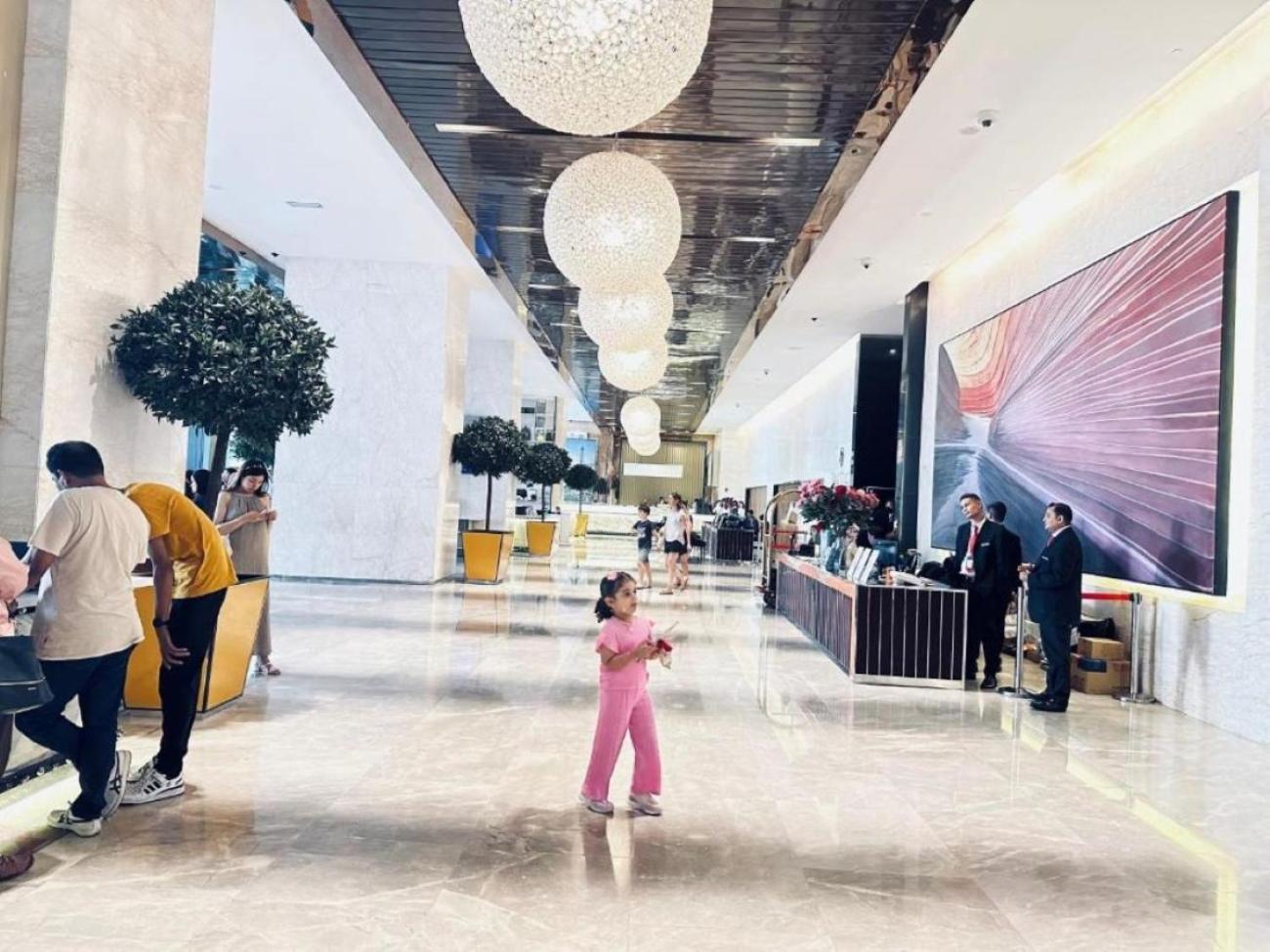 Platinum Sky Park Kuala Lumpur 아파트 외부 사진
