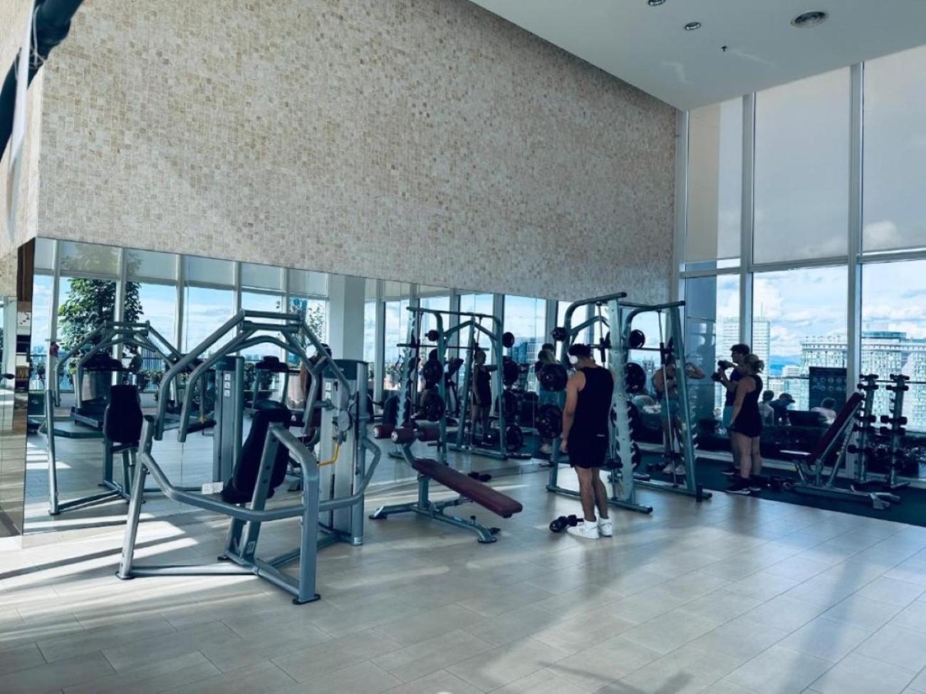 Platinum Sky Park Kuala Lumpur 아파트 외부 사진