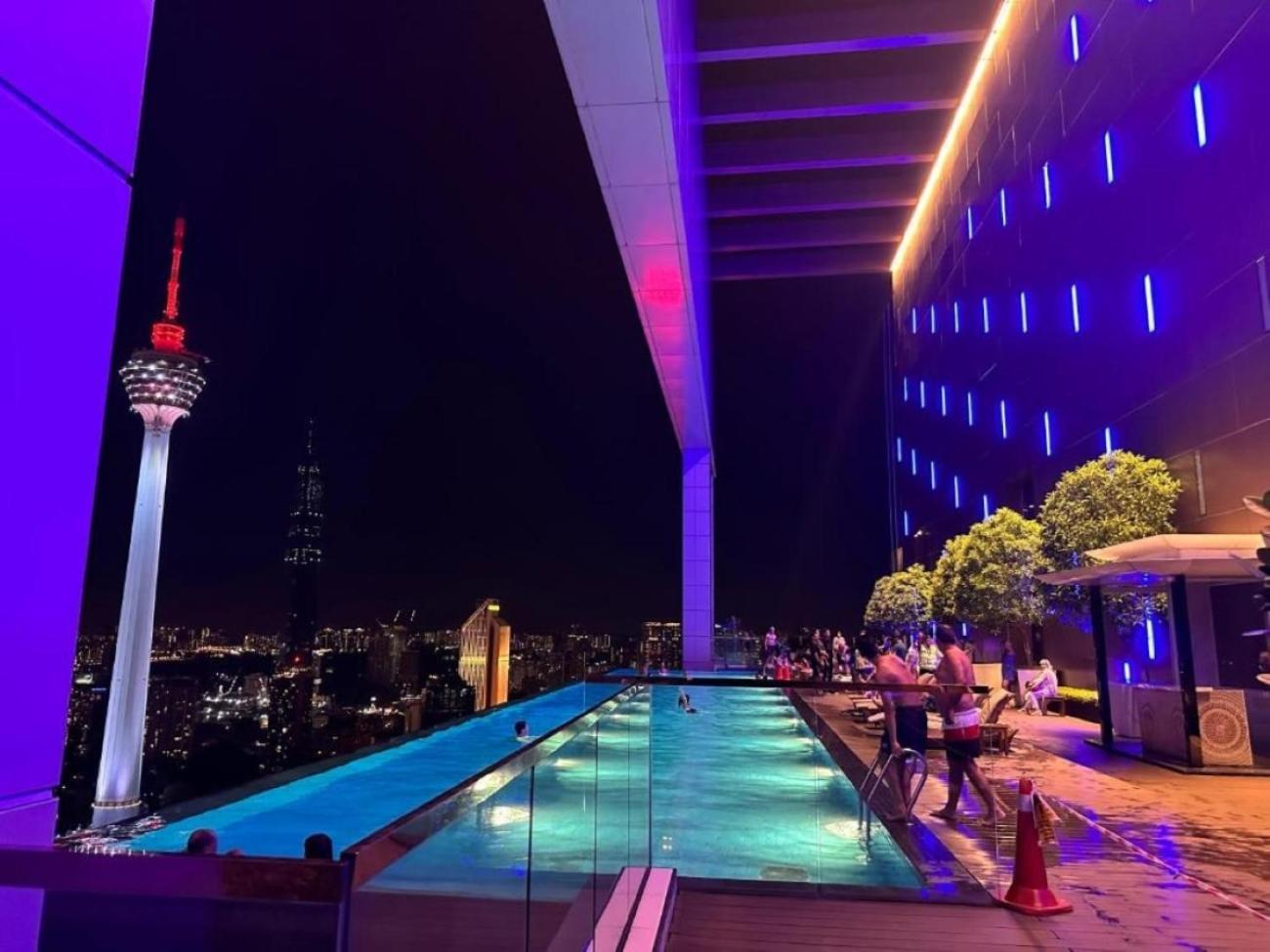 Platinum Sky Park Kuala Lumpur 아파트 외부 사진