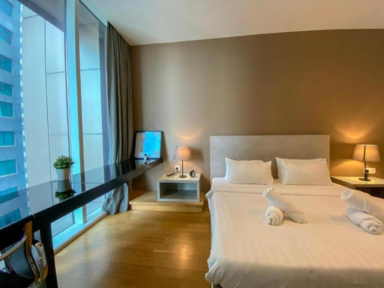 Platinum Sky Park Kuala Lumpur 아파트 외부 사진