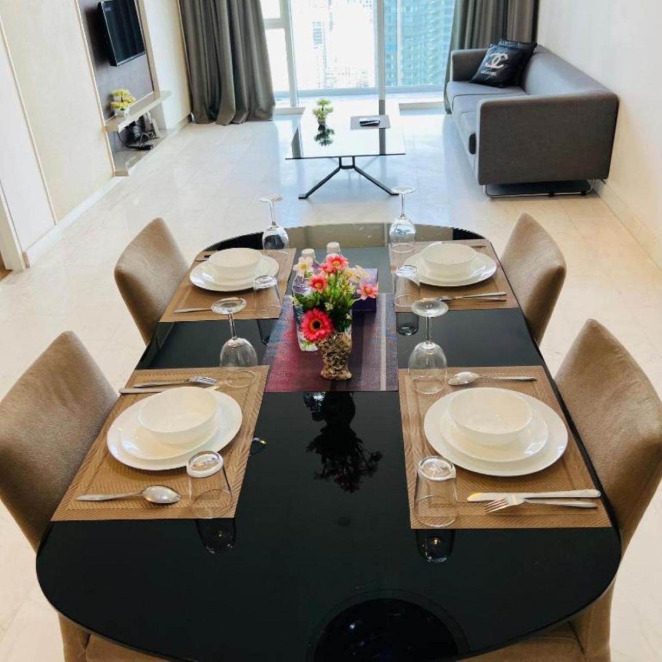 Platinum Sky Park Kuala Lumpur 아파트 외부 사진