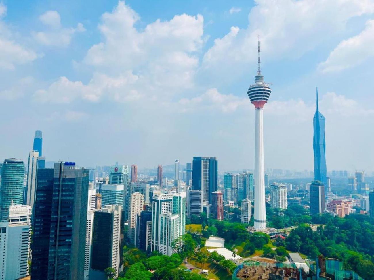 Platinum Sky Park Kuala Lumpur 아파트 외부 사진
