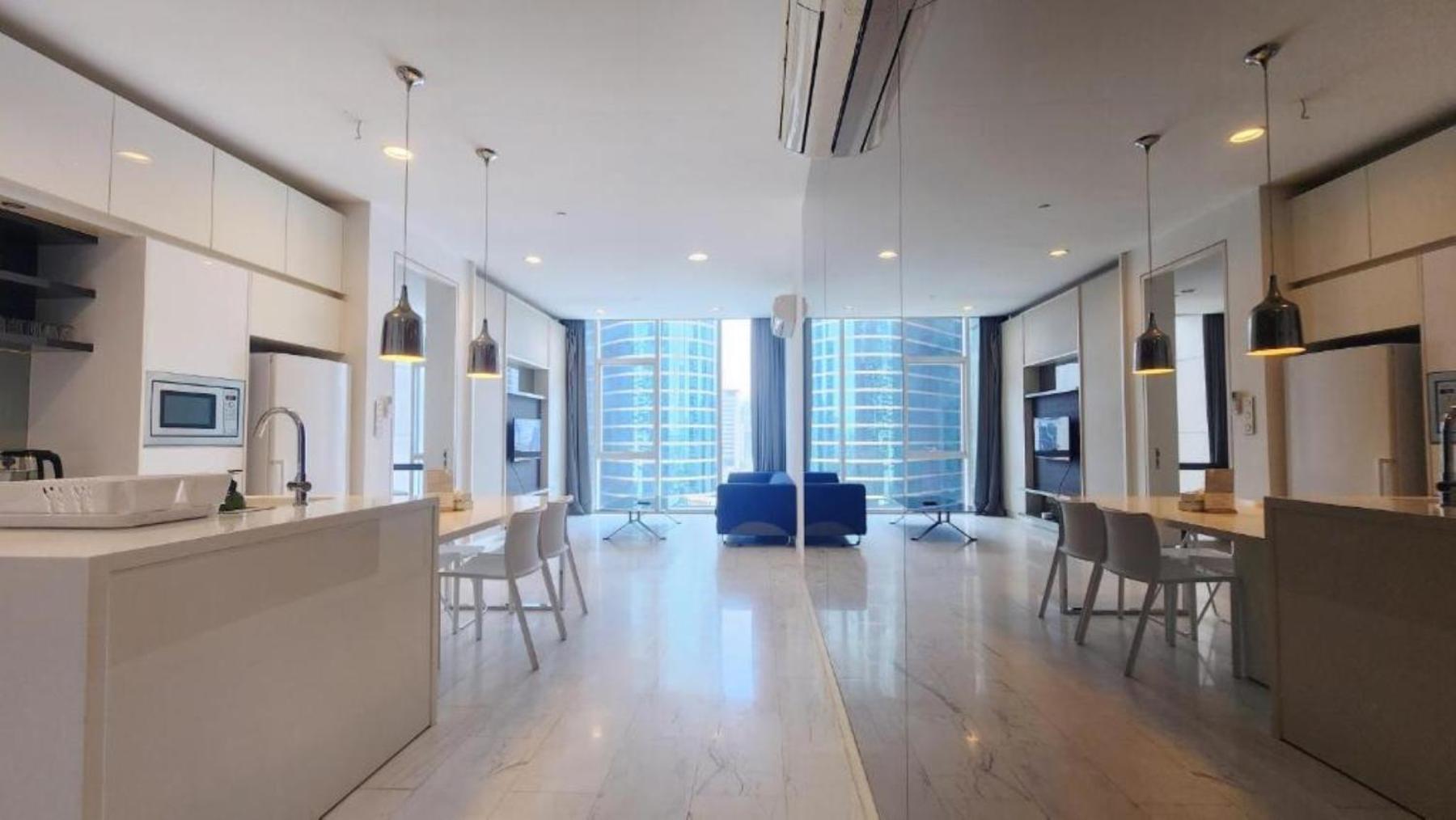 Platinum Sky Park Kuala Lumpur 아파트 외부 사진