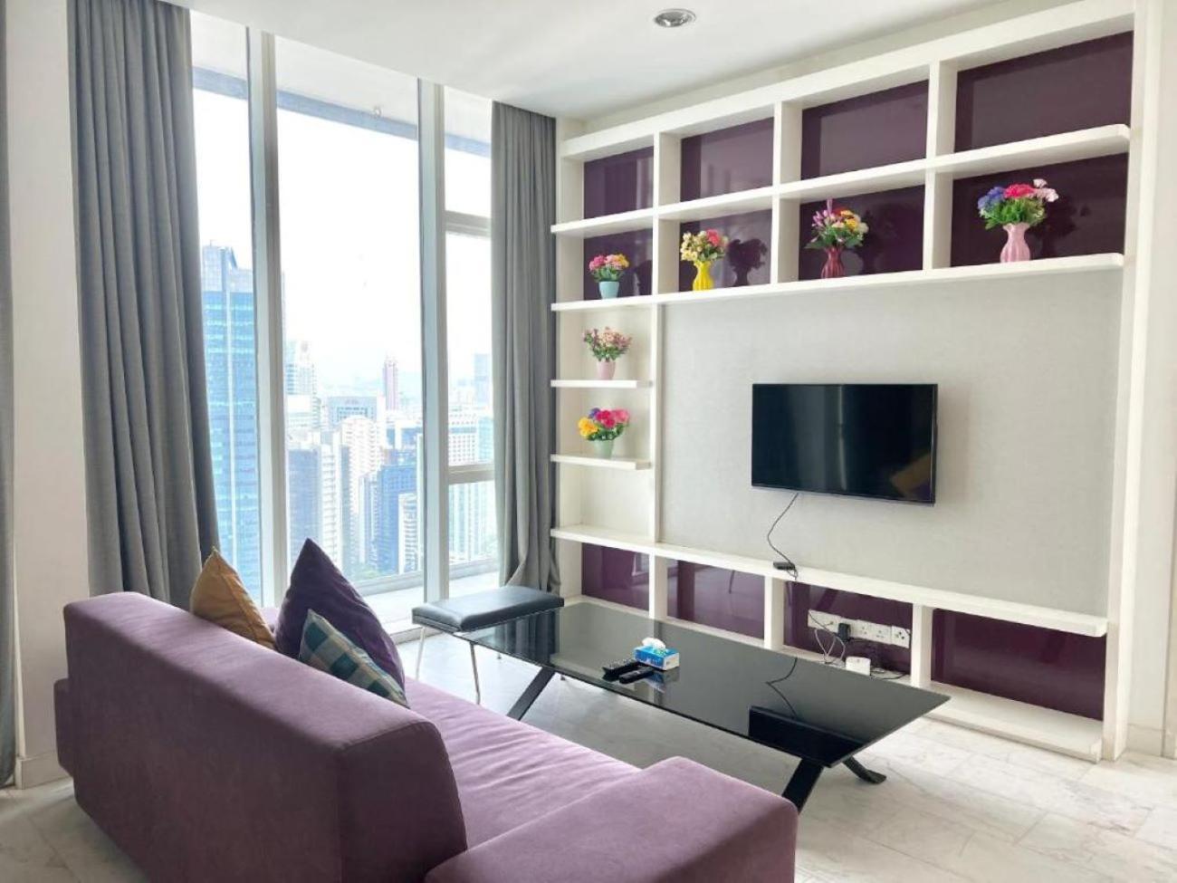 Platinum Sky Park Kuala Lumpur 아파트 외부 사진