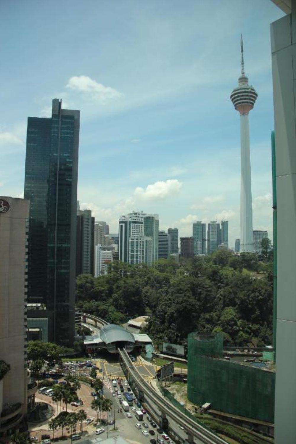 Platinum Sky Park Kuala Lumpur 아파트 외부 사진
