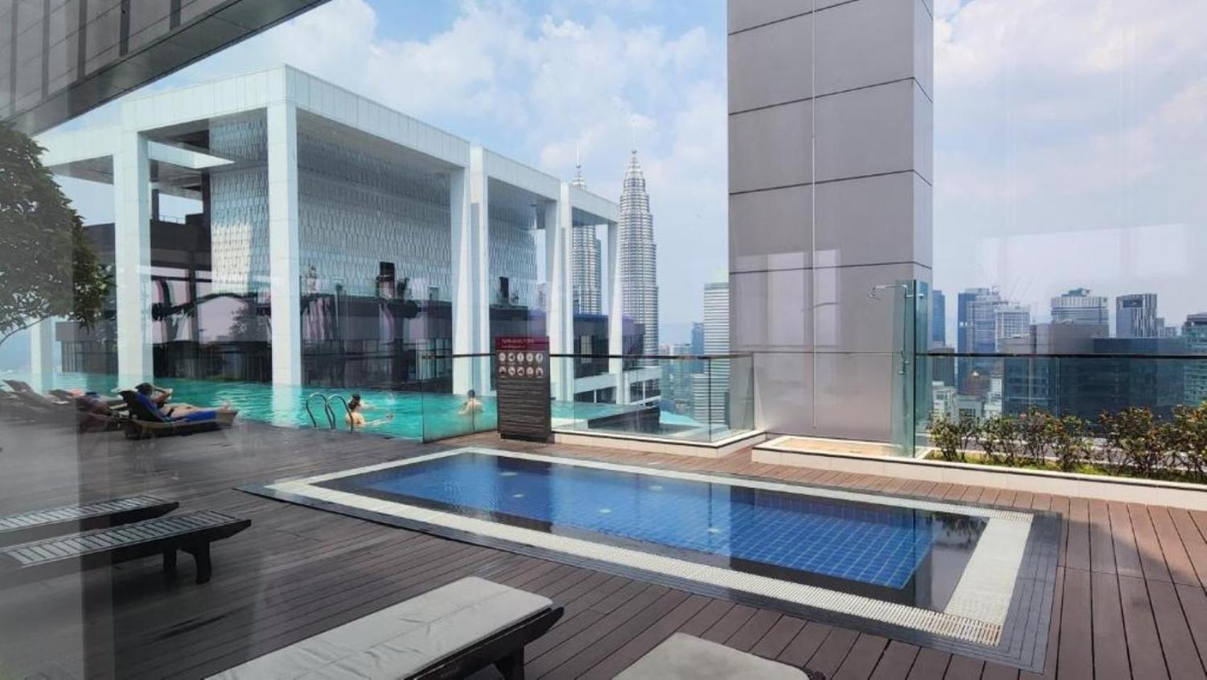 Platinum Sky Park Kuala Lumpur 아파트 외부 사진