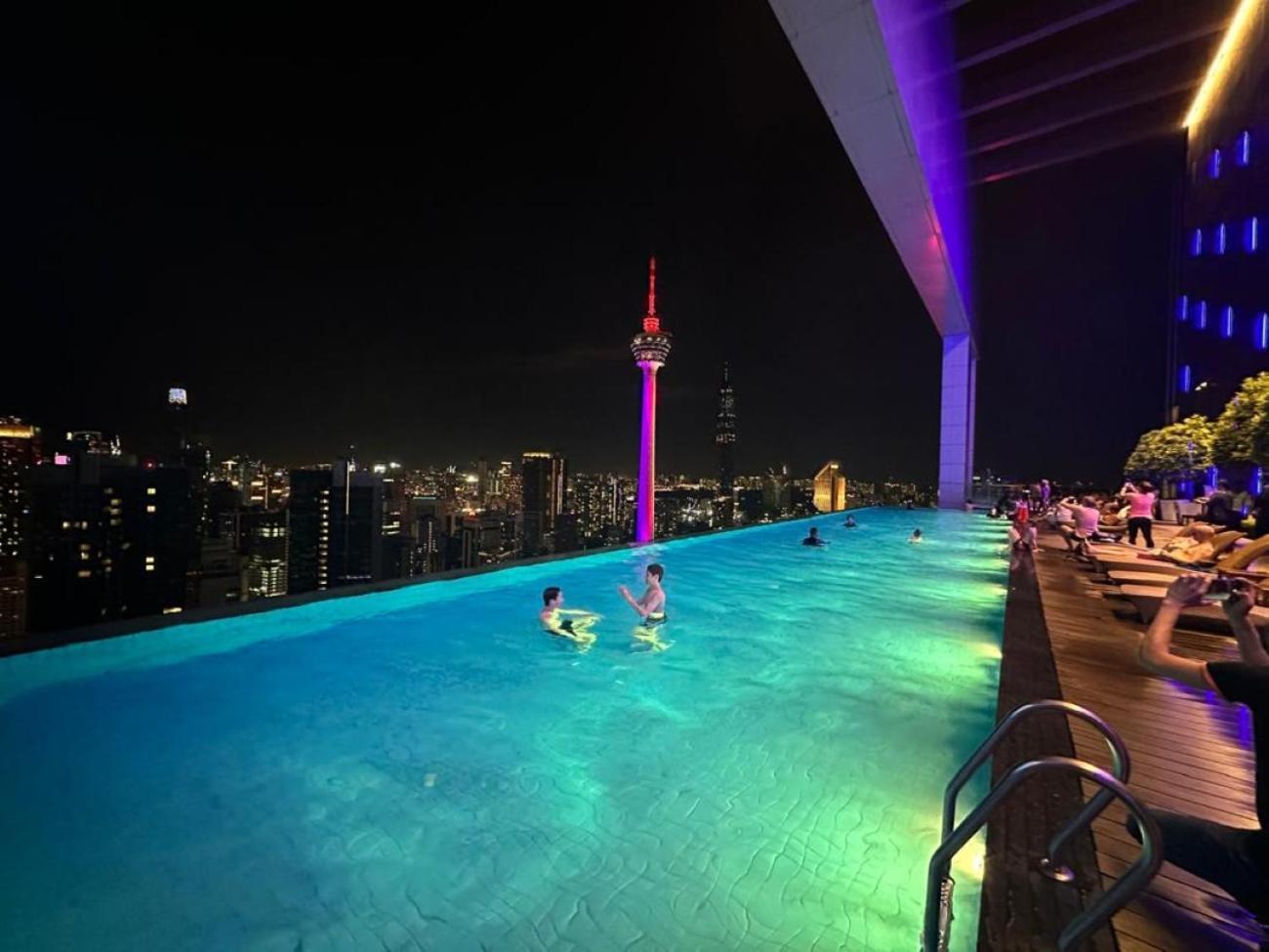 Platinum Sky Park Kuala Lumpur 아파트 외부 사진