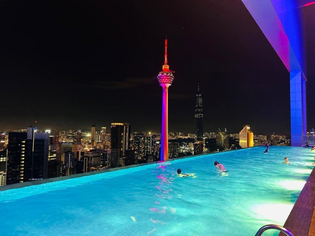 Platinum Sky Park Kuala Lumpur 아파트 외부 사진