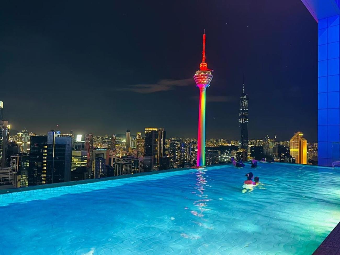 Platinum Sky Park Kuala Lumpur 아파트 외부 사진