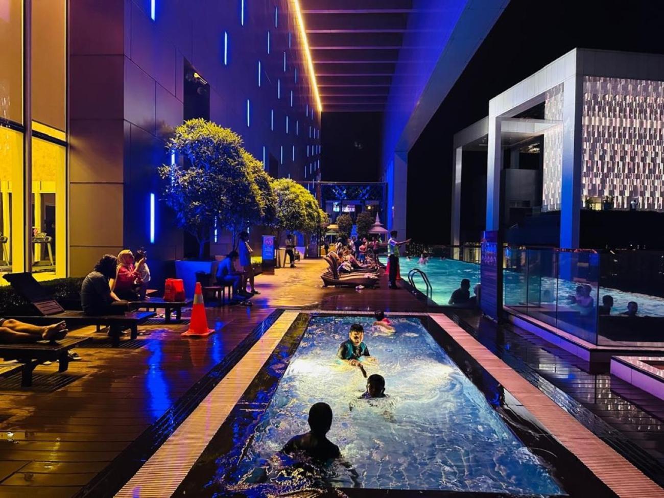 Platinum Sky Park Kuala Lumpur 아파트 외부 사진