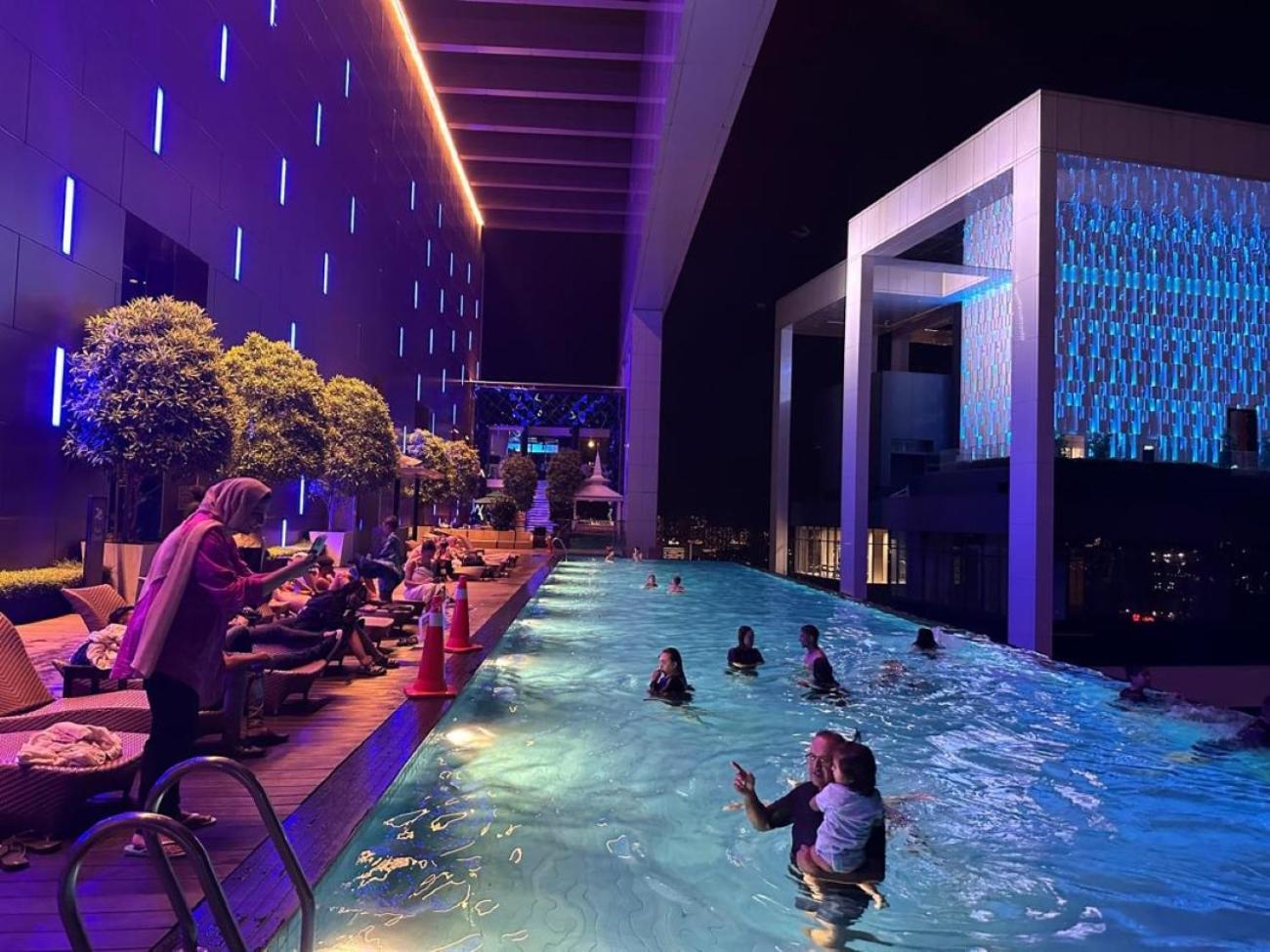 Platinum Sky Park Kuala Lumpur 아파트 외부 사진